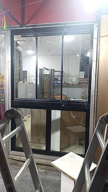 Qida məhsulları: Reklam canbalkon iksi birgə Satılır 17 gün istifadə olunub Abelt — 2