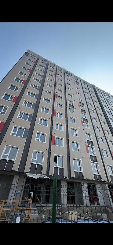 700: 3 комнаты, 86 м², Элитка, 5 этаж, ПСО (под самоотделку) — 1