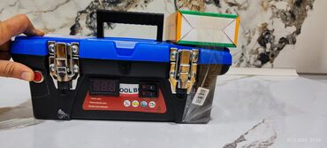 Zərərvericilərə qarşı mübarizə aparatları: Tokçoban (elektrik çoban) aparatları - Portativ “tool box” tipli — 14