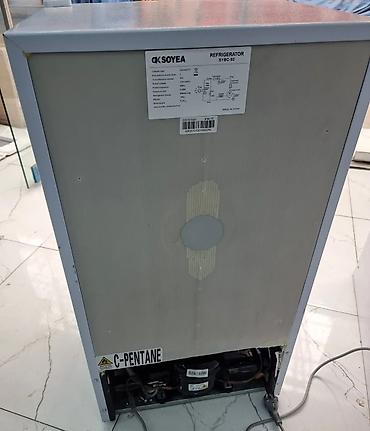 Soyuducular: Soyudu cu mini soyuducu soyducu Soyea Iki qapılı və bir qapılı — 4