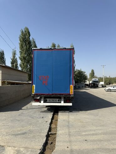зеркала на ваз 2107: Прицеп, Krone, Шторный