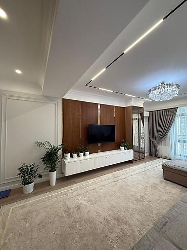 Продажа квартир: 3 комнаты, 112 м², Элитка, 12 этаж, Дизайнерский ремонт — 6