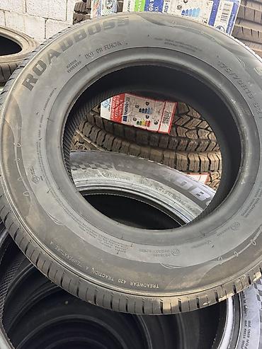 шины 1757013: Шины 175 / 70 / R 13, Лето, Новый, Легковые, Китай, Roadboss — 4