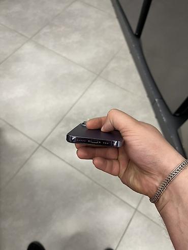Apple iPhone: IPhone 14 Pro, 128 GB, Deep Purple — 4