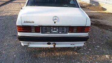 Stop svetla: MERCEDES 190 STOP LAMPA | mercedes 190 stop lampa je polovna  — 1