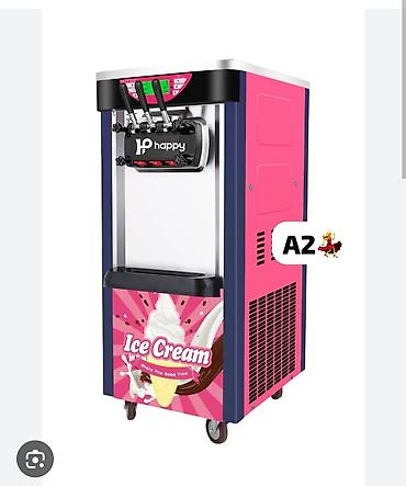 AYNUR 2 💃 Dondurma aparatı Təzə kimi 1 ay isdifadə edilmedi hec lalafo.az -da AYNUR 2 💃 Dondurma aparatı Təzə kimi 1 ay isdifadə edilmedi hec