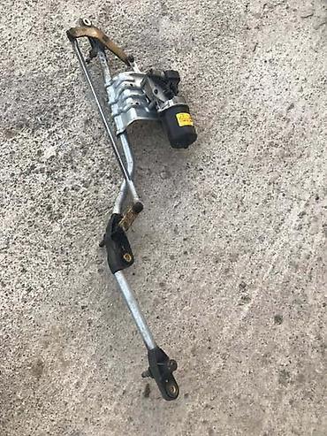 y5 2016: MOTOR BRISAČA ZA RENAULT SCENIC OD 2001. DO 2008. GOD — 1