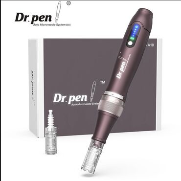 Другая техника для красоты и здоровья: Dr.Pen Модель: ULTIMA A10-W ✅ 🔸беспроводной 🔸Вес с упаковкой: 350 г
