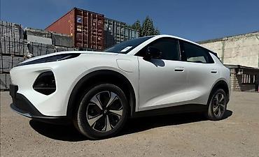 авто танировка: Changan Qiyuan Q05: 2026 г., Робот, Электромобиль, Кроссовер — 2