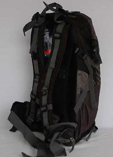 Sportske torbe i rančevi: Planinarski ranac Senterlan Adventure 40L - Zapremina: 40 litara – — 4