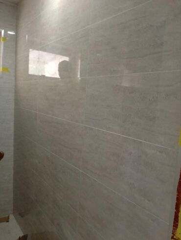 Укладка плитки: Укладка плитки в ванной, Укладка плитки на стену, Укладка плитки на пол | Стеклянная плитка, Керамогранитая плитка, Мраморная плитка | Вертикальная укладка, Диагональная укладка, Горизонтальная укладка Больше 6 лет опыта — 8