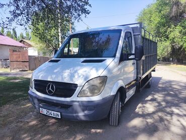 авто бу в рассрочку от частного лица: Mercedes-Benz Спринтер: 2008 г., 2.2 л, Механика, Дизель, Фургон