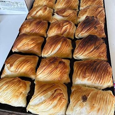 мини самсы: Самса домашняя - Свежая выпечка из тандырного/духового теста с — 3