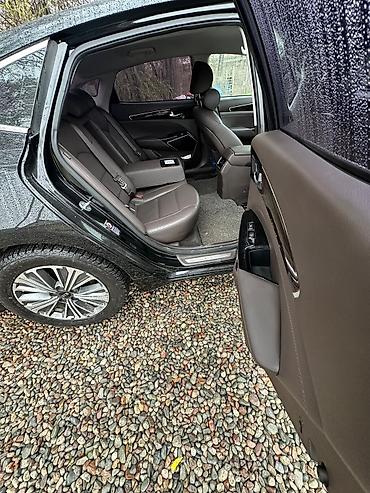 Kia: Kia K7: 2019 г., Автомат, Бензин, Седан — 8