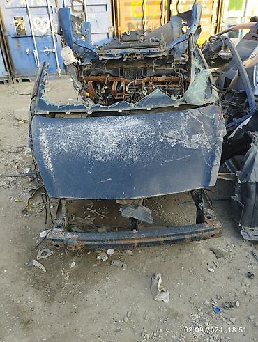 jas: Honda, 2006 г., Б/у, Оригинал — 3