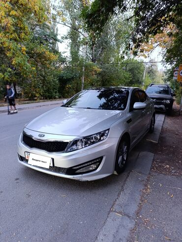 kia к3: Kia K5: 2011 г., 2 л, Автомат, Бензин, Седан