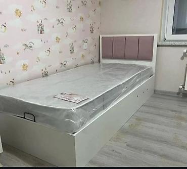 taxt bazalı: Bir nəfərlik çarpayı – müxtəlif modellər - Ölçü: təxmini 90×190 sm — 4