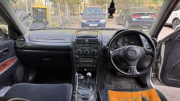 neta ls: Toyota Altezza: 2002 г., 2 л, Автомат, Бензин, Седан — 4