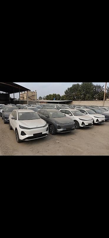 byd qin 2023: Changan Qiyuan Q05: 2026 г. — 1