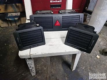 xara auto: Komplet delova za rashladni i ventilacioni sistem vozila - Centralne — 1