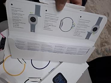 aple woth: Apple Watch — умные часы в фирменной упаковке. Особенности: - — 3