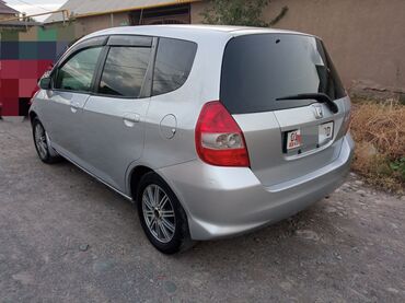 авто с последующим выкупом фит: Honda Fit: 2003 г., 1.3 л, Вариатор, Бензин