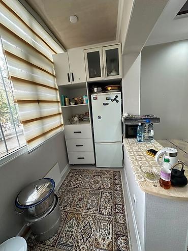 Продажа квартир: 1 комната, 31 м², 105 серия, 1 этаж at lalafo.kg — 8 Продажа квартир: 1 комната, 31 м², 105 серия, 1 этаж — 8