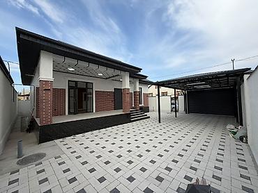 новопокровка сдается: 4 комнаты, 125 м², 3 соток, Бишкек — 4