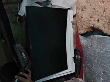 монитор большой: Монитор, MSI, Новый, LCD, 26" - 27"