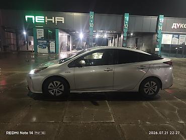аккорд цена: Toyota Prius: 2021 г., 1.8 л, Робот, Гибрид, Хэтчбэк — 2