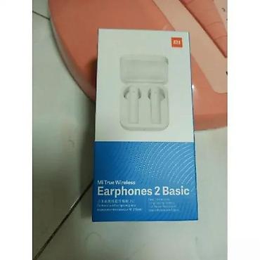 Slušalice: XIAOMI MI TRUE WIRELESS EARPHONES 2 BASIC NOVE AKCIJA | Cene nisu — 5