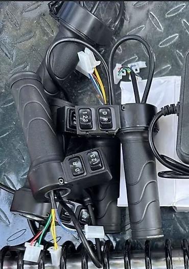 Ремонт электротранспорта: Выездной ремонт электромуравейлерди и башка электротранспортторду — 21