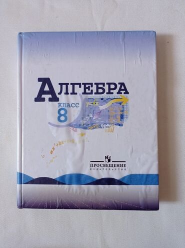 книги алгебра: Алгебра 8класс (Н.Г.Миндюк)
Состояние 9/10