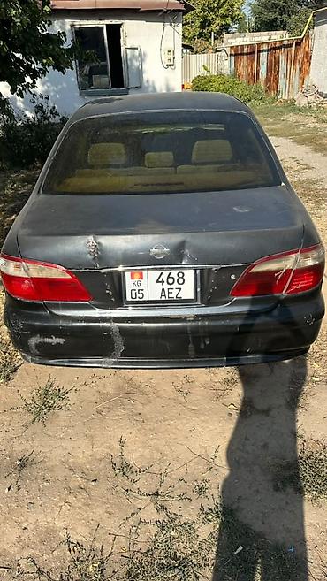 гур насос сефиро: Nissan Cefiro: 1999 г., 2.5 л, Автомат, Бензин, Седан — 4