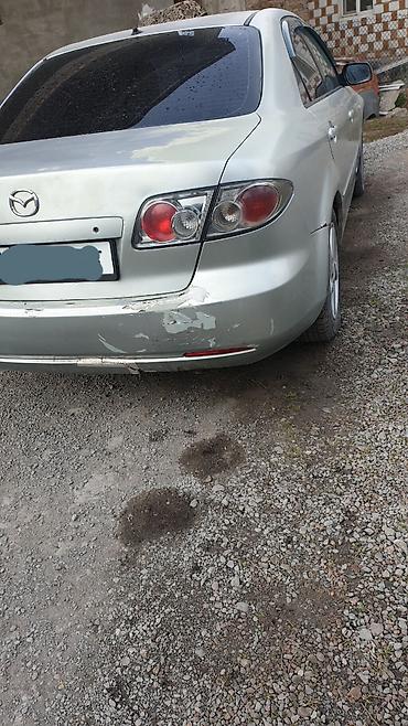 Mazda: Mazda 6: 2006 г., 1.8 л, Механика, Бензин — 4