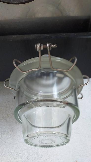 Medicinska oprema: Laboratorijsko staklo III
 Adapteri konektori — 19