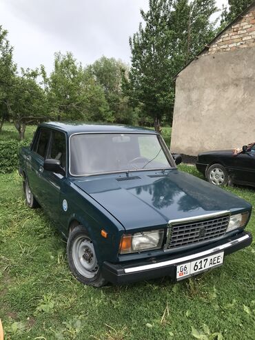 ваз 2131 нива: ВАЗ (ЛАДА) 2107: 2003 г., 1.6 л, Бензин, Седан