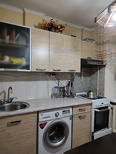 flat osh: 3 комнаты, 55 м², Таш-Рабат ТРЦ Хрущевка, 1 этаж, Косметический ремонт — 4