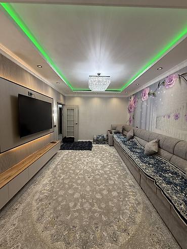 квартира гоголя московская: 3 комнаты, 62 м², Дордой Плаза ТРЦ 105 серия, 2 этаж, Евроремонт — 5
