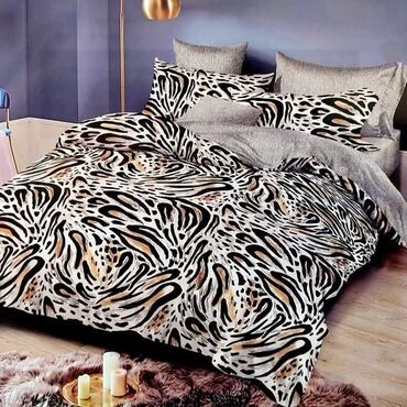 Posteljina: Bračna, bоја - Šareno — 6