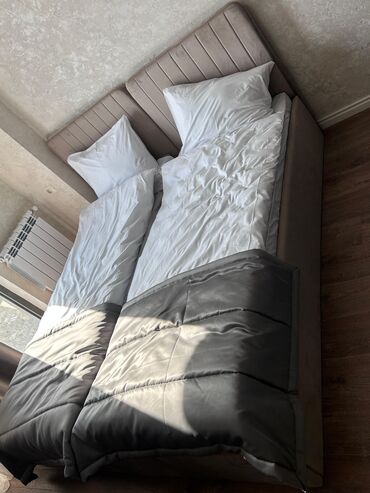 plastik qapi pencere setkasi: Односпальная кровать