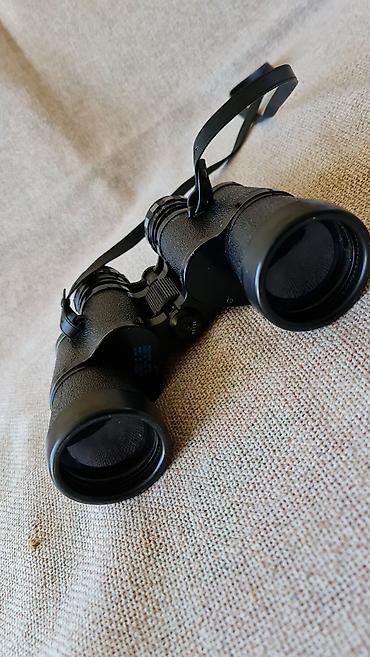 Dvogledi i teleskopi: Dalekozor OCEAN 7x50 – Precision Optics - Uvećanje: 7x - Prečnik — 9