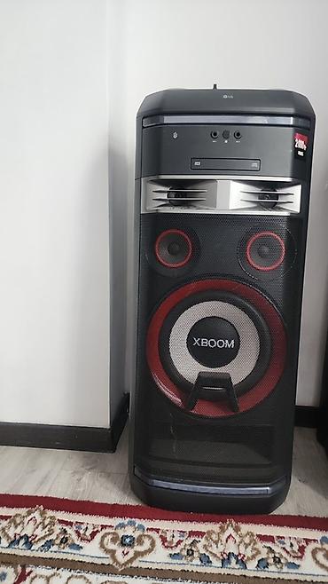 ddj flx4: Акустическая система LG XBOOM (party-колонка с DJ-панелью) - — 1