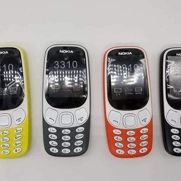 mobilni telefoni kragujevac: Nokia 3310, 2 GB, Sa tastaturom, Dual SIM