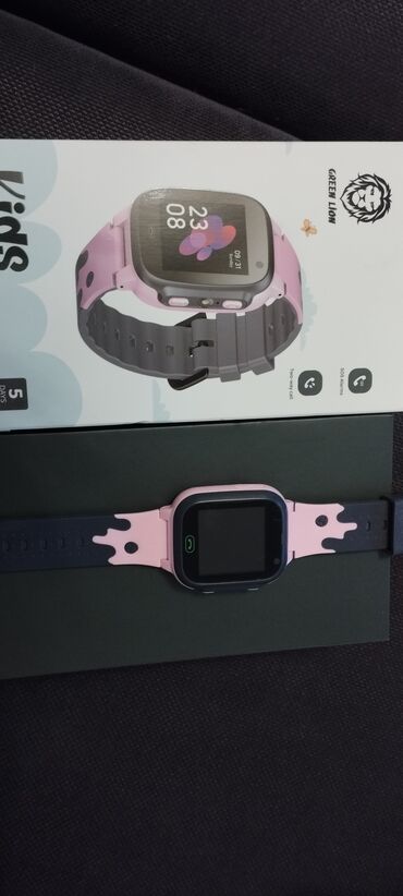 смарт часы gm 20 цена в бишкеке: Kids smart watch. Обсалютно новые