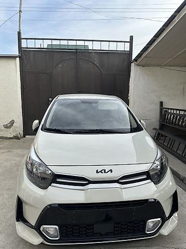 srv 3: Kia Morning: 2018 г., 1 л, Автомат — 1