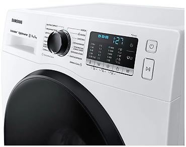 modric ms100: Стиральная машина с сушкой Samsung WD90AAS42BE/LD Основные — 2
