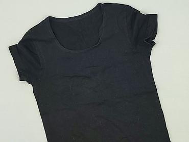 bluzki dekolt serce: T-shirt damski, rozmiar S — 1