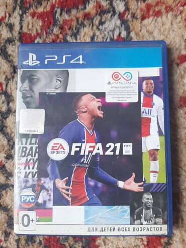 PS4 (Sony PlayStation 4): FIFA на PLAYSTATION 4