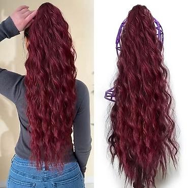 Perike i klipse: Perike 3300 din rep 2000 din na lalafo.rs — 22 Perike i klipse: Perike 3300 din rep 2000 din — 22